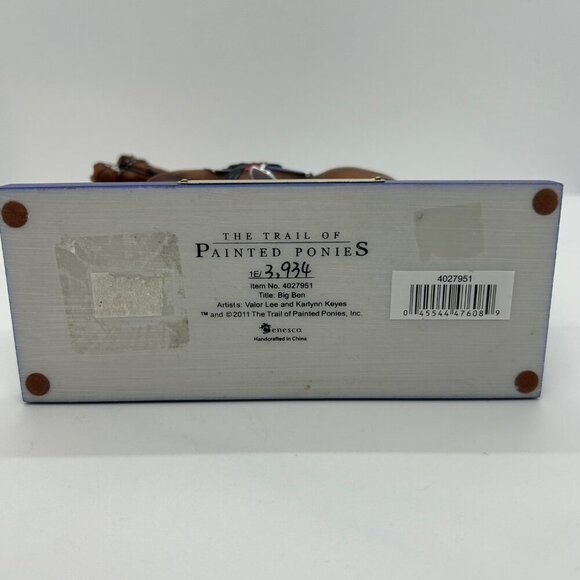 Trail of Painted Ponies - Big Ben 1E /3934 - Picture 8 of 9